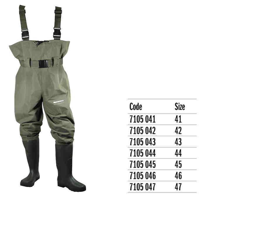 SPRO WADERS